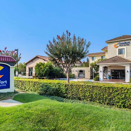 Comfort Inn South San Jose - Morgan Hill Exterior foto
